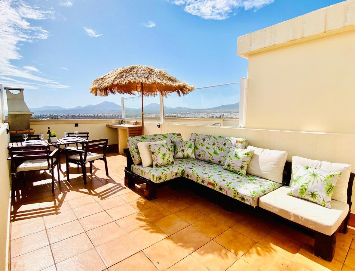 Apartamento Arrecife 外观 照片