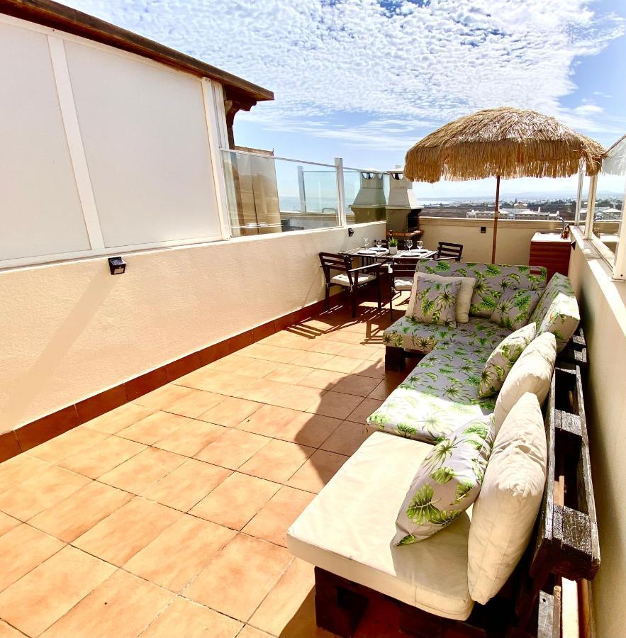 Apartamento Arrecife 外观 照片