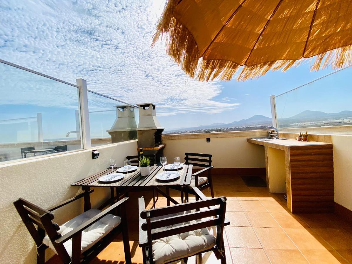 Apartamento Arrecife 外观 照片