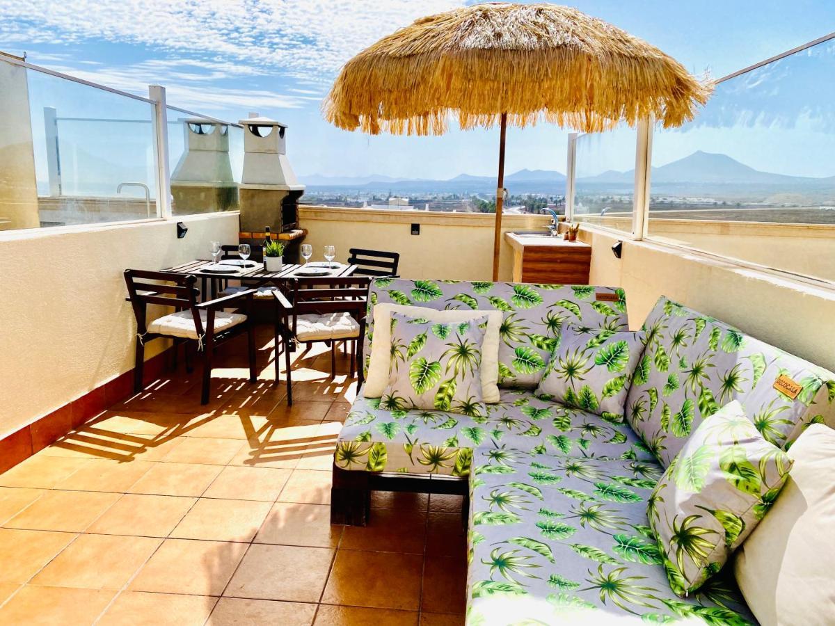 Apartamento Arrecife 外观 照片