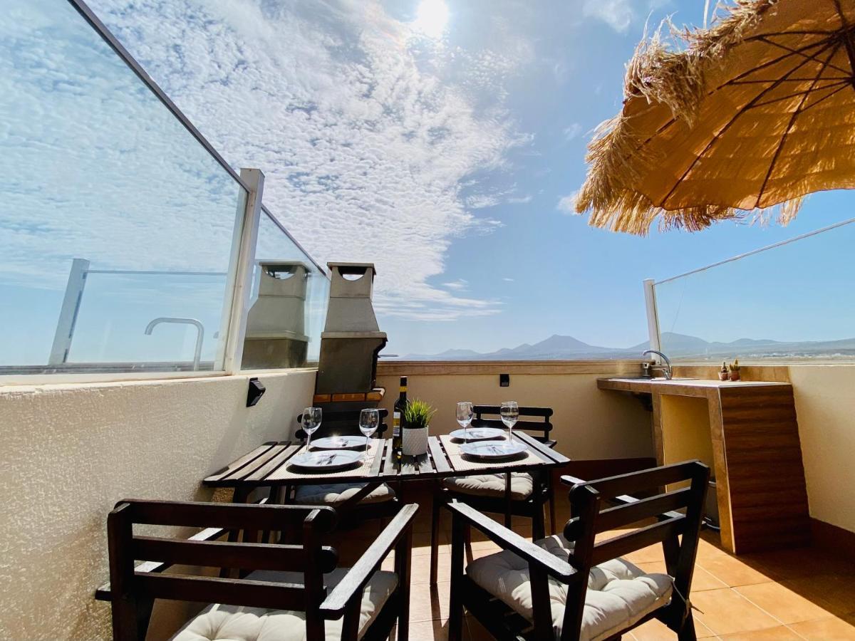Apartamento Arrecife 外观 照片