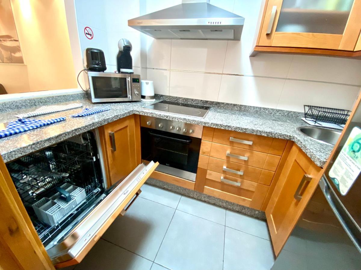 Apartamento Arrecife 外观 照片