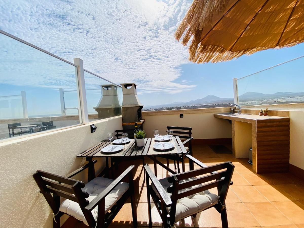 Apartamento Arrecife 外观 照片