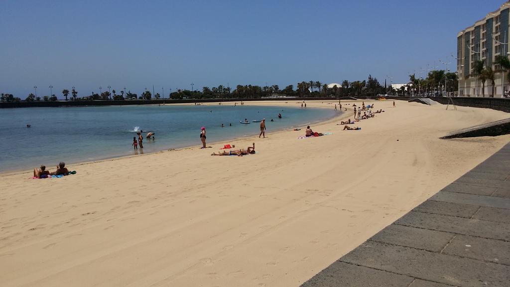 Apartamento Arrecife 外观 照片