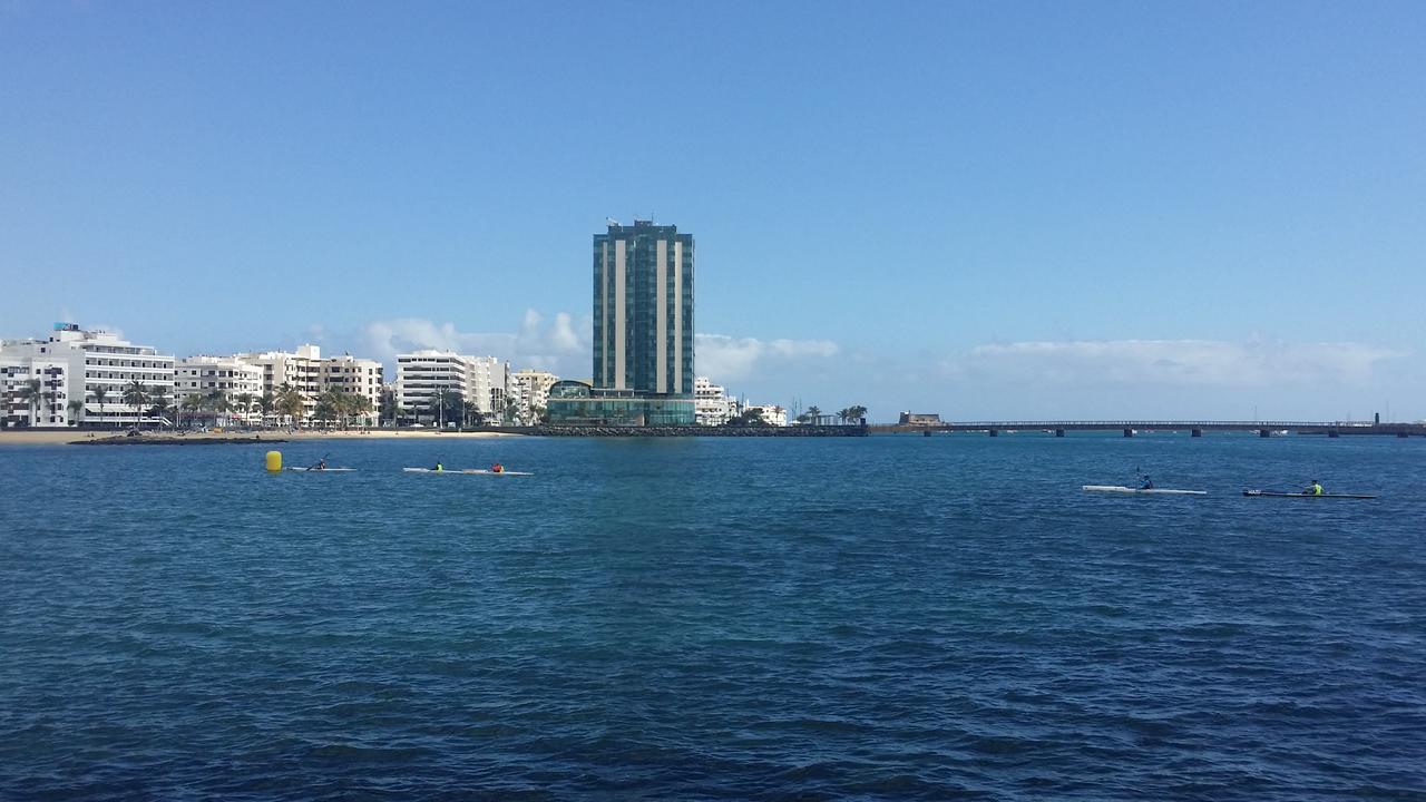 Apartamento Arrecife 外观 照片