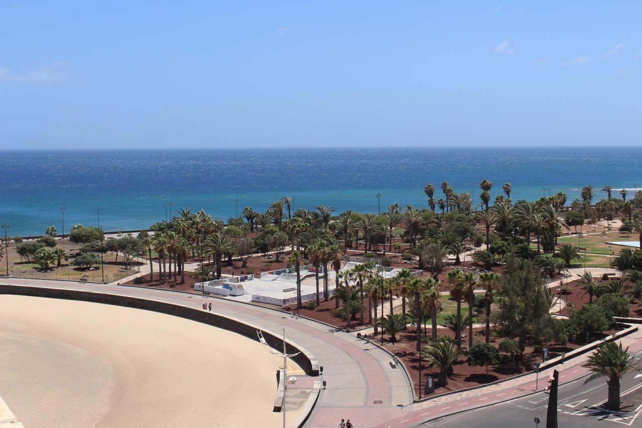 Apartamento Arrecife 外观 照片