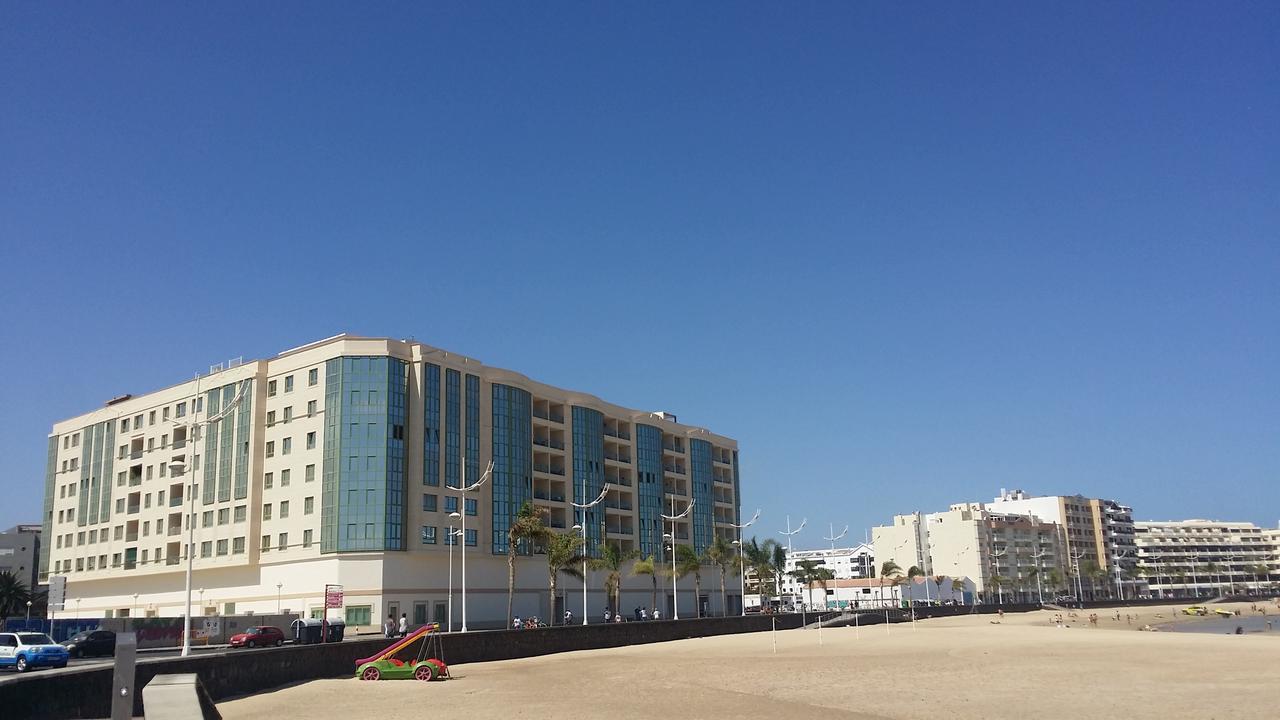 Apartamento Arrecife 外观 照片